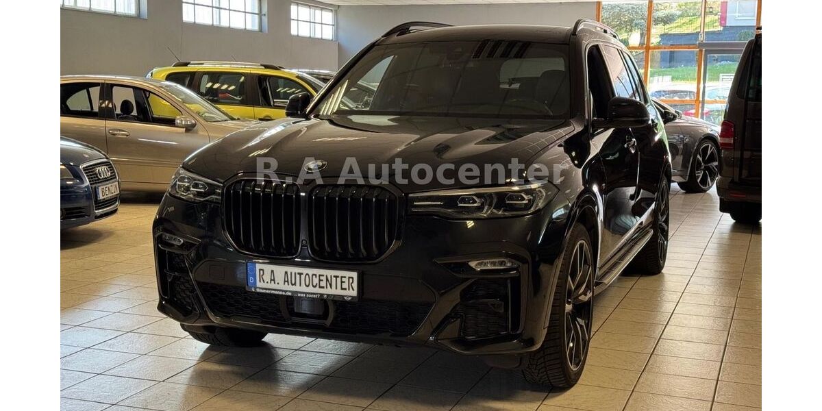 BMW X7 101.678 km 52.390 &euro; Breitscheid-Medenbach 35767