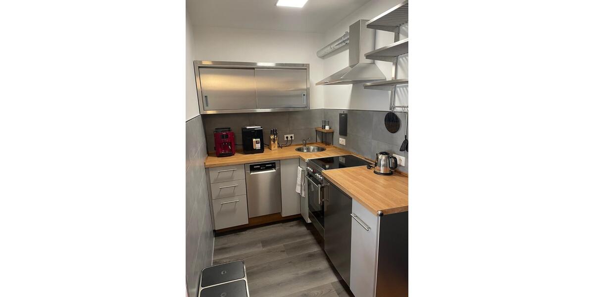 Etagenwohnung Gießen Allendorf - 1 Zimmer, 30 m&sup2;, 850&euro; | Angebot:25378037