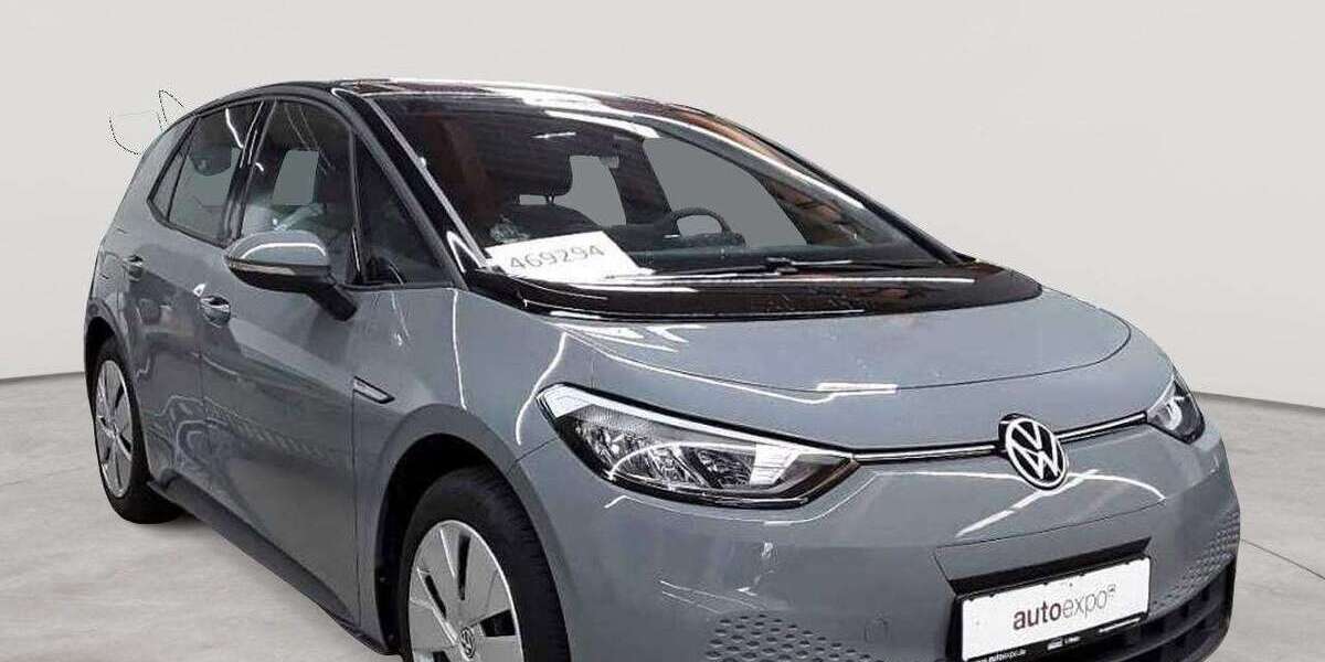 VW ID.3 39.761 km 19.990 &euro; Fernwald-Steinbach 35463