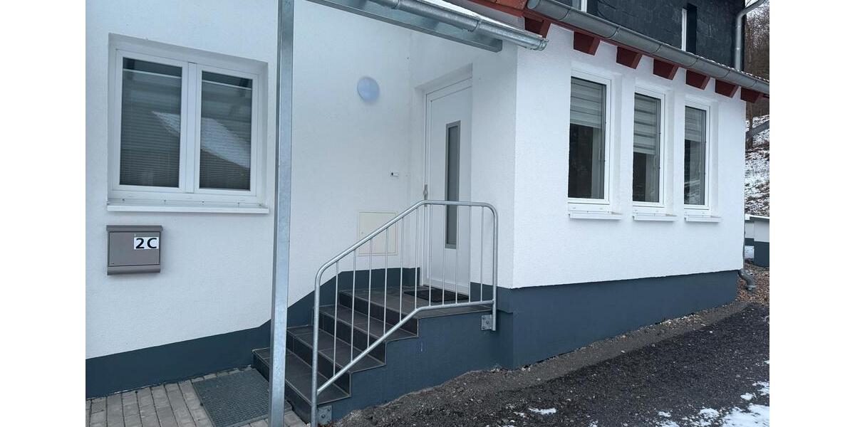 Erdgeschoßwohnung Weimar (Lahn) - 1 Zimmer, 37 m&sup2;, 650&euro; | Angebot:24372302