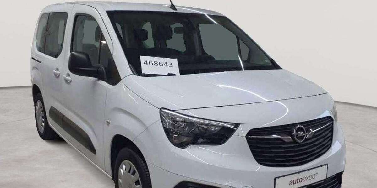 Opel Combo 22.277 km 18.490 &euro; Fernwald-Steinbach 35463