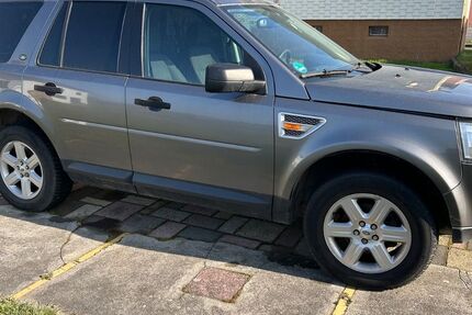 Land Rover Freelander 192.000 km 3.300 &euro; Waldbrunn 65620