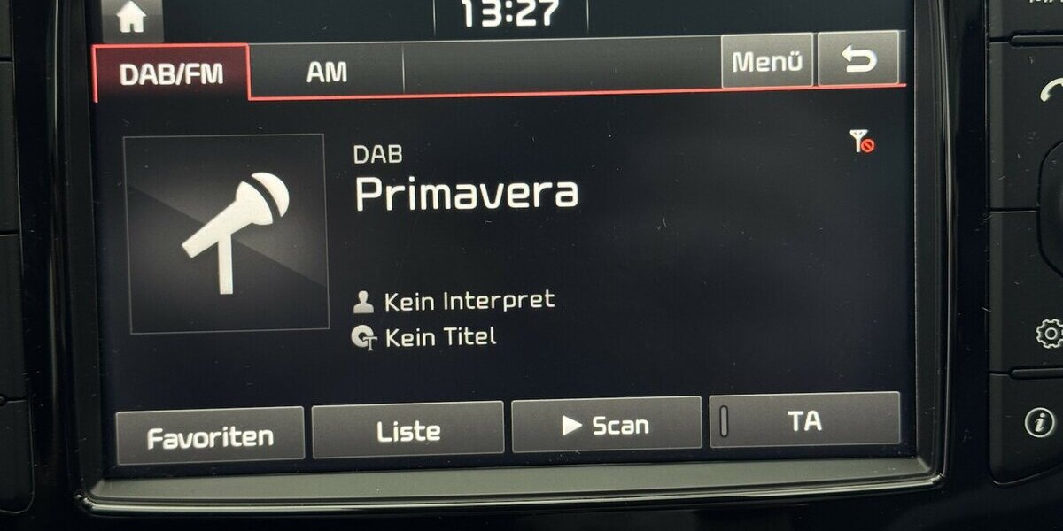 Kia cee´d Sportswagon 1.6 D Platinum Edition Xenon 56.200 km 13.990 &euro; Lich 35423