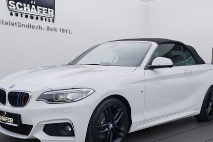 BMW 230 57.800 km 25.990 &euro; Weilburg 35781