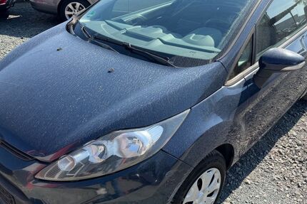 Ford Fiesta 190.000 km 1.500 &euro; Butzbach 35510