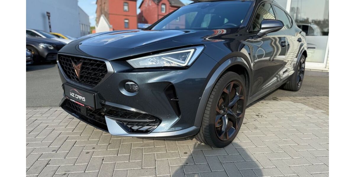 Cupra Formentor 68.000 km 26.999 &euro; Wetzlar 35576