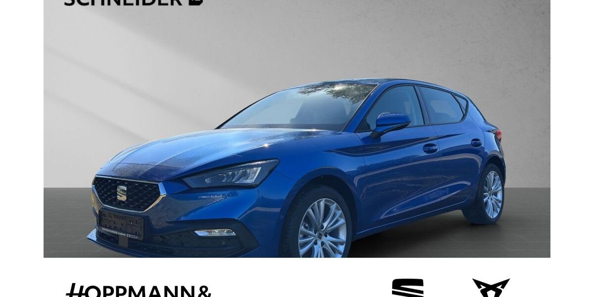 Seat Leon 11.000 km 30.410 &euro; Dillenburg 35683