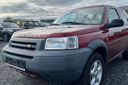 Land Rover Freelander 109.600 km 6.999 &euro; Münzenberg Gambach 35516