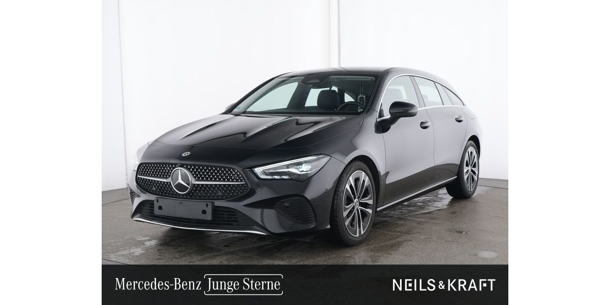 Mercedes-Benz CLA 180 Shooting Brake 11.904 km 28.556 &euro; Gießen 35396