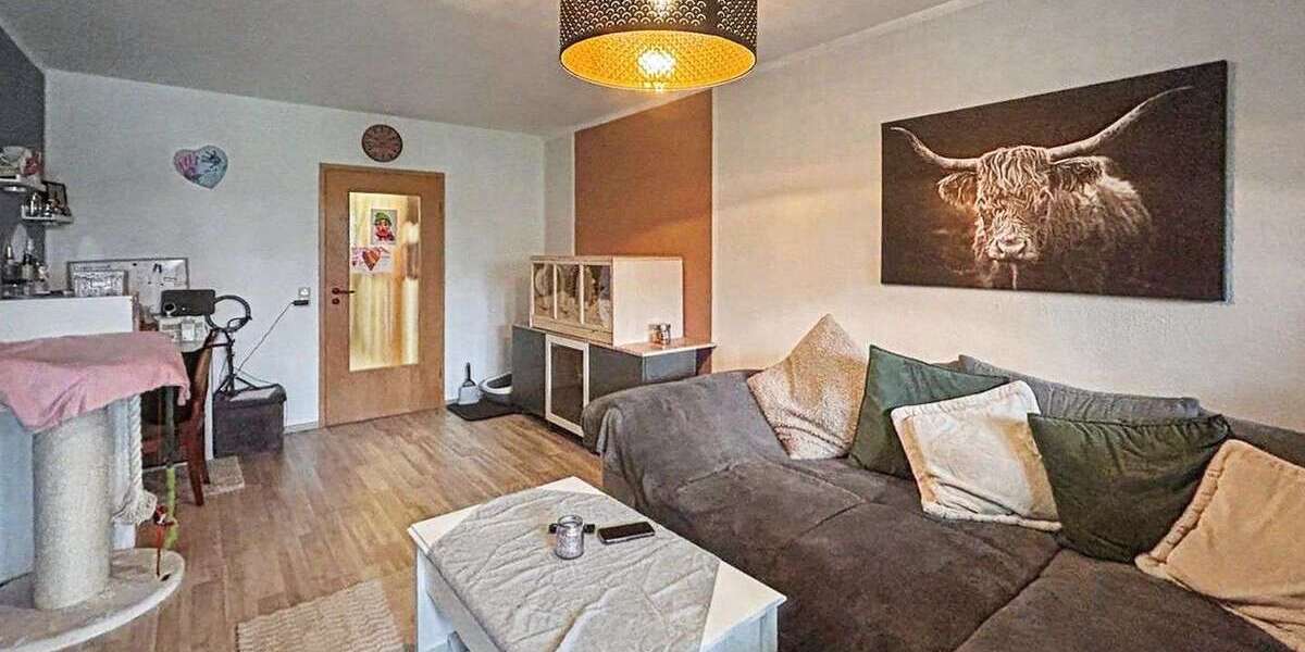 Etagenwohnung Wettenberg - 3 Zimmer, 87 m&sup2;, 199.000&euro; | Angebot:26785440