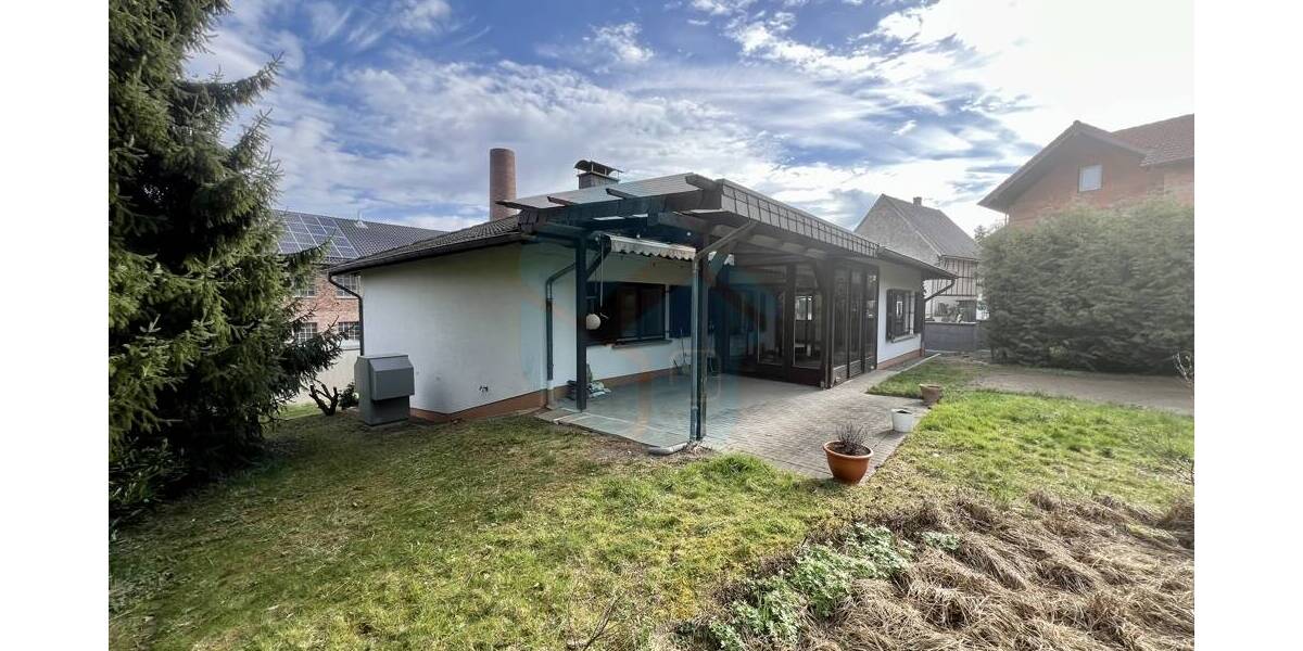 Bungalow Waldsolms / Brandoberndorf Brandoberndorf - 4 Zimmer, 145 m&sup2;, 399.000&euro; | Angebot:26155560