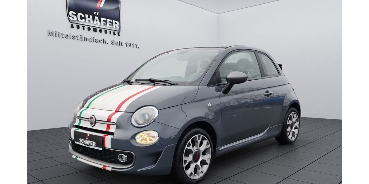 Fiat 500C 46.900 km 10.990 &euro; Weilburg 35781