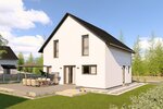 Wohnen nach Ihren Wünschen - Individuelles Einfamilienhaus in Solms mit flexiblem Ausbaukonzept - Einfamilienhaus Solms | Angebot:27346456