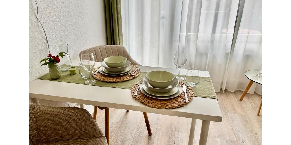 Erdgeschoßwohnung Pohlheim - 1 Zimmer, 27 m&sup2;, 799&euro; | Angebot:25941681