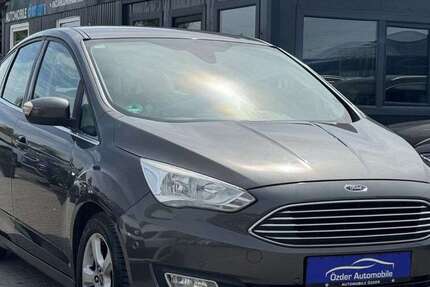 Ford C-Max 126.752 km 9.690 &euro; Lollar 35457