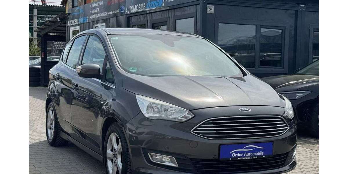 Ford C-Max 126.752 km 9.690 &euro; Lollar 35457