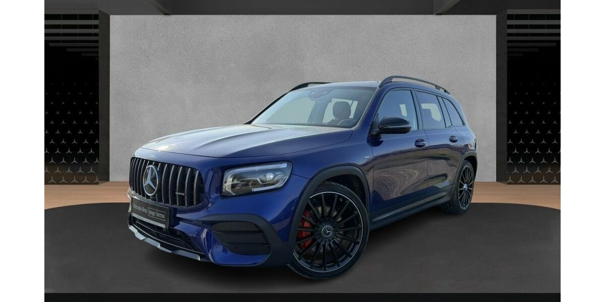 Mercedes-Benz GLB 35 AMG 42.100 km 44.711 &euro; Gießen 35396
