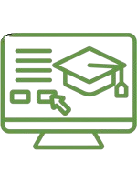 Symbol für Ausbildungsplätze in Wetzlar