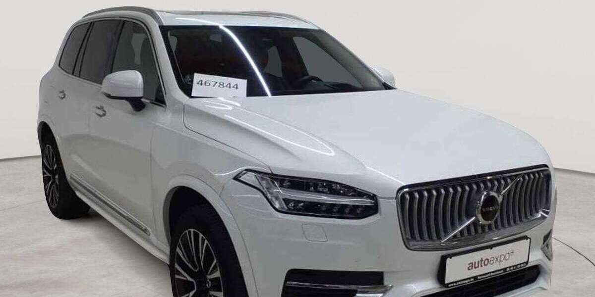 Volvo XC90 145.456 km 37.590 &euro; Fernwald-Steinbach 35463