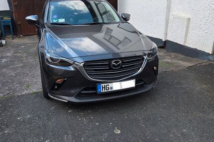 Mazda CX-3 58.000 km 14.444 &euro; Weilrod 61276