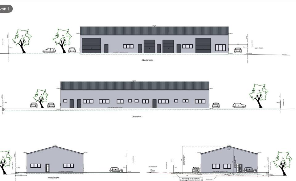 Gewerbeobjekt Leun - 1.600&euro; | Angebot:25175028