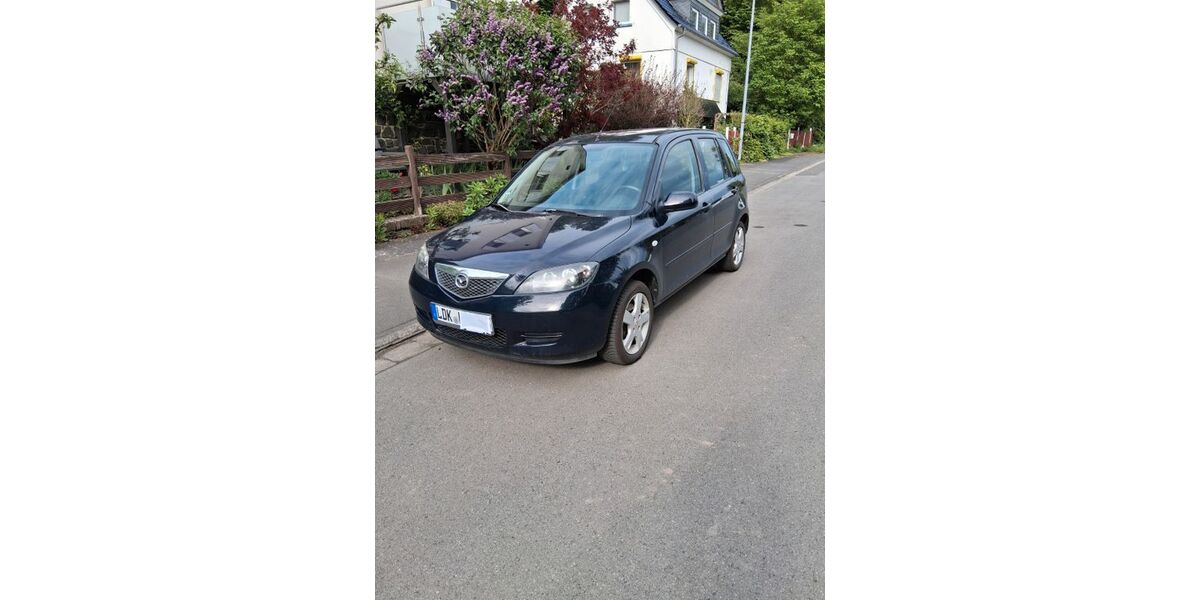 Mazda 2 91.500 km 3.100 &euro; Herborn 35745