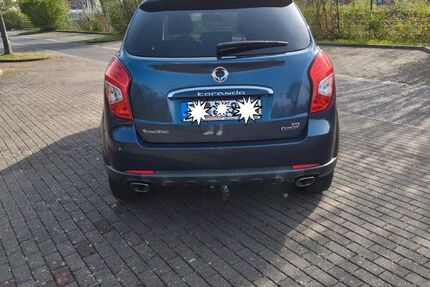 SsangYong Korando 153.500 km 6.800 &euro; Bad Nauheim 61231