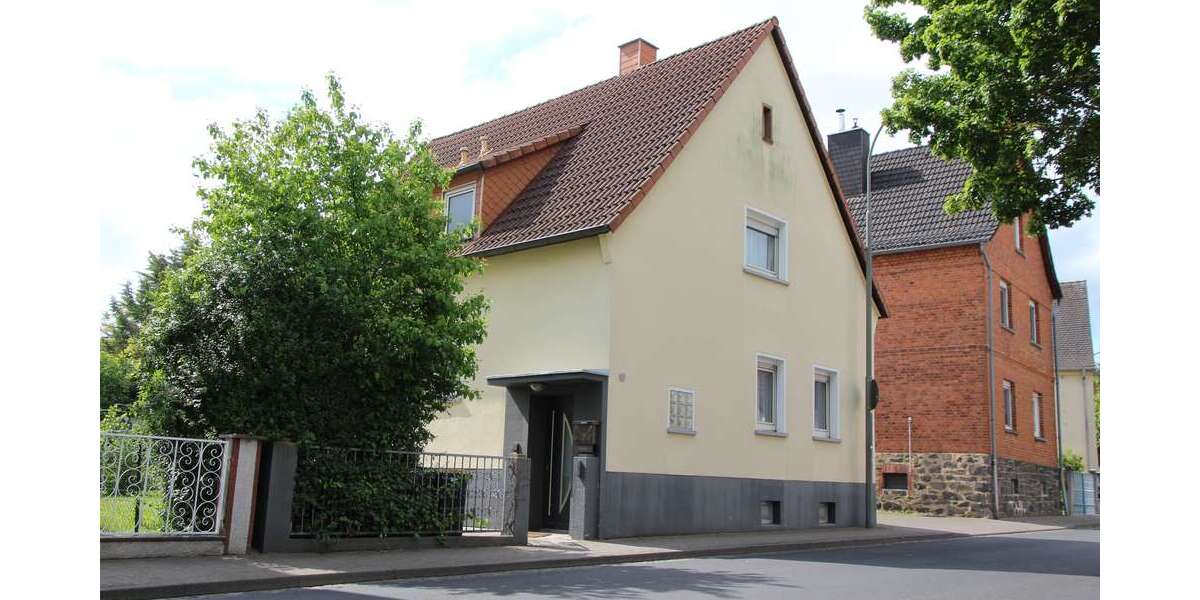 Einfamilienhaus Gießen Anneröder Siedlung - 7 Zimmer, 105 m&sup2;, 349.000&euro; | Angebot:27021385