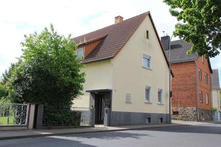 Haus Gießen Anneröder Siedlung - 7 Zimmer, 105 m&sup2;, 349.000&euro; | Angebot:27021385