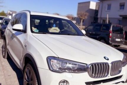 BMW X3 185.096 km 19.000 &euro; Giessen 35390