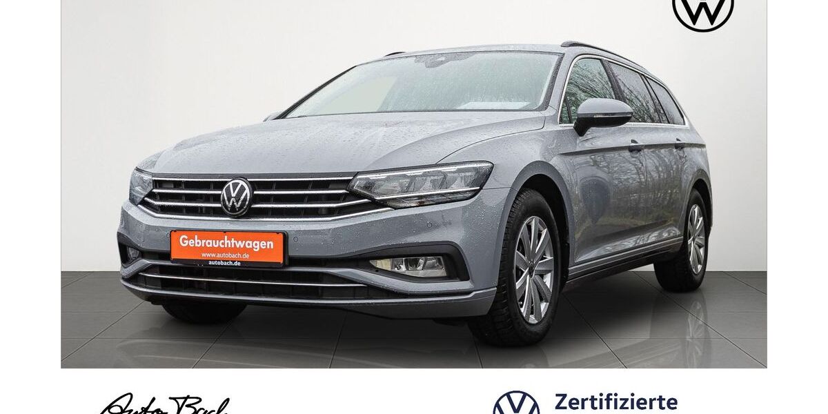 VW Passat Variant 26.710 km 25.980 &euro; Weilburg 35781
