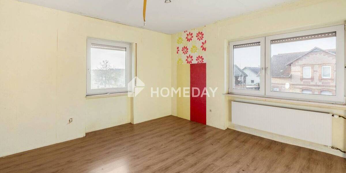 Einfamilienhaus Wölfersheim - 8 Zimmer, 164 m&sup2;, 350.000&euro; | Angebot:25997119