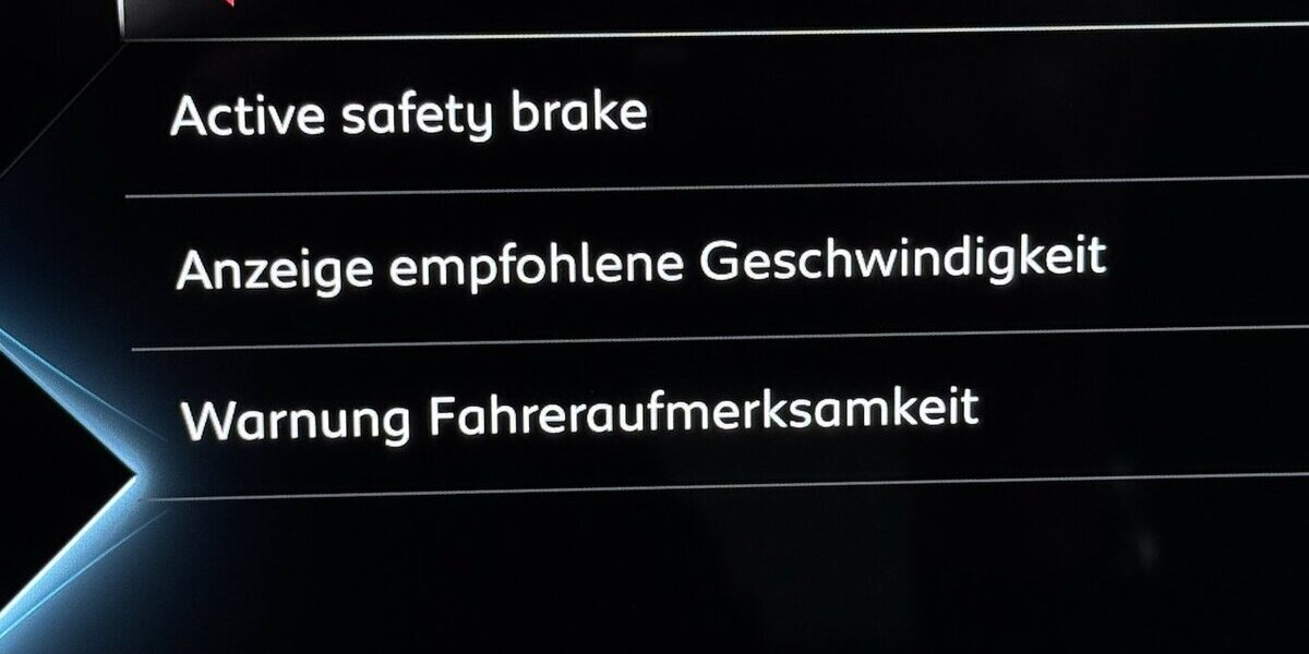 DS Automobiles DS7 Crossback 300 4x4 Performance Line 1.Hand 133.100 km 17.980 &euro; Lich 35423