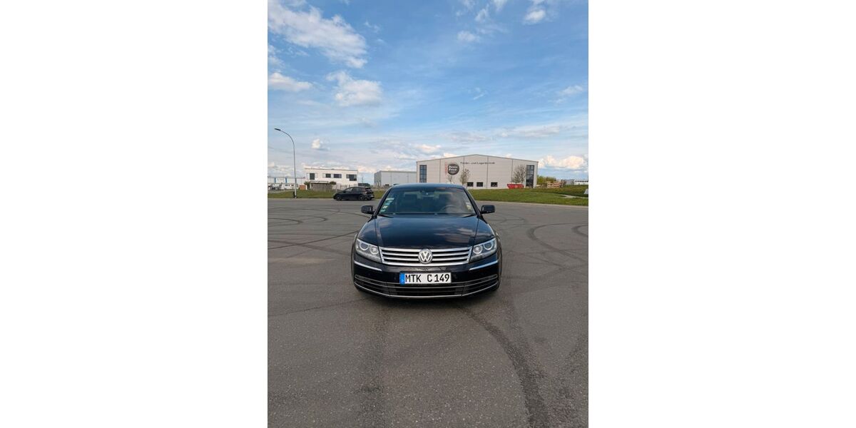 VW Phaeton 195.000 km 9.999 &euro; Wölfersheim 61200