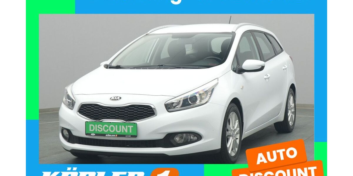 Kia ceed / Ceed 145.570 km 5.700 &euro; Bad Nauheim 61231