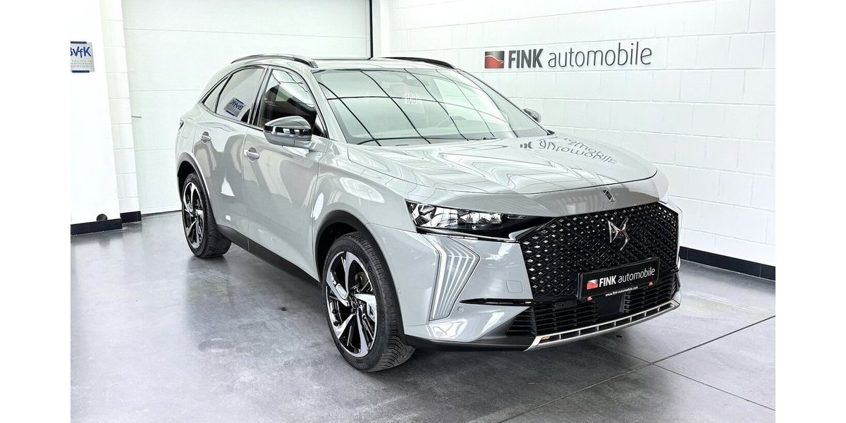 DS Automobiles DS7 Blue HDI 130 Étoile Nachtsicht Panodach 34.700 km 29.870 &euro; Lich 35423