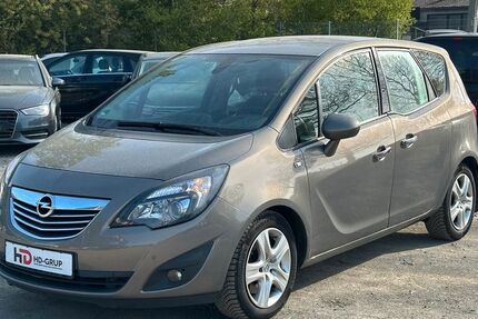 Opel Meriva 141.603 km 5.900 &euro; Gießen 35398