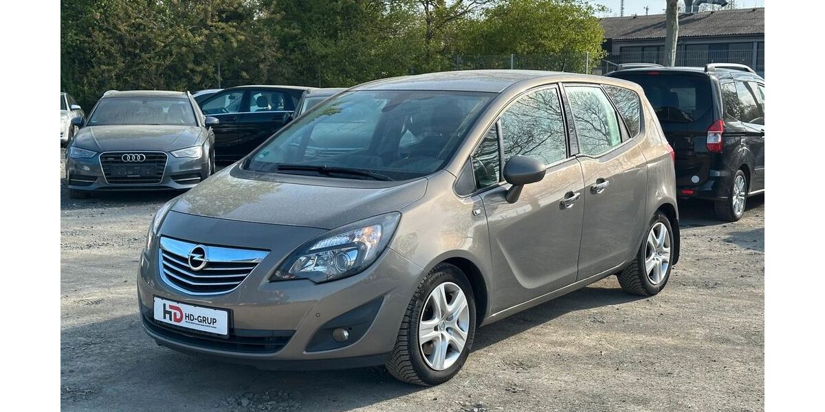 Opel Meriva 141.603 km 5.900 &euro; Gießen 35398