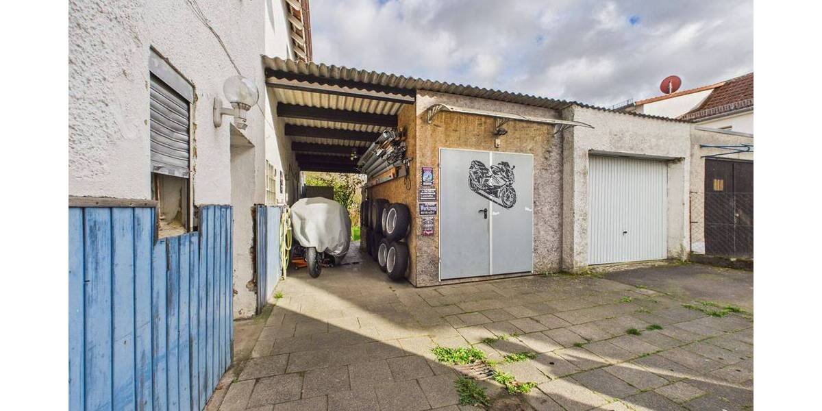 Doppelhaushälfte Gießen Kleinlinden - 7 Zimmer, 181 m&sup2;, 350.000&euro; | Angebot:26119405