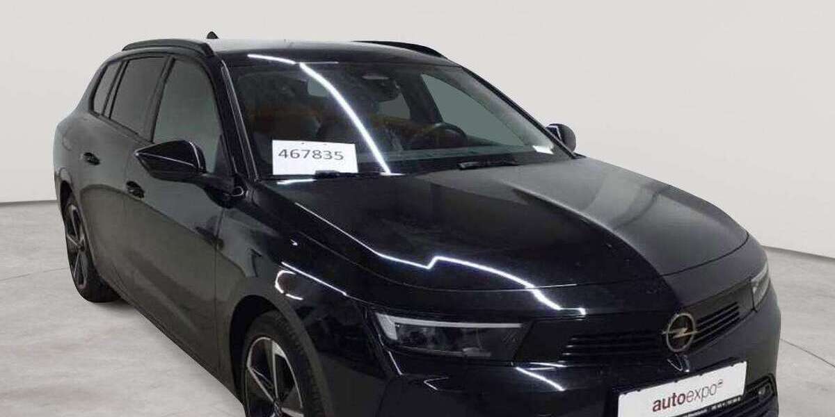 Opel Astra 155.964 km 12.389 &euro; Fernwald-Steinbach 35463