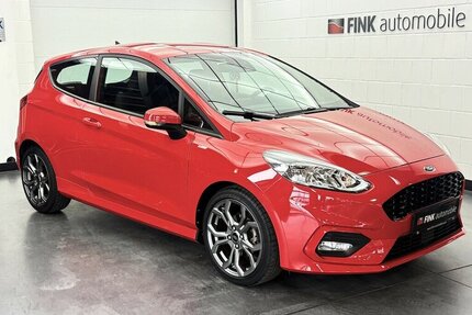 Ford Fiesta 1.0 Ecobbost Automatik ST-Line 29.700 km 14.220 &euro; Lich 35423