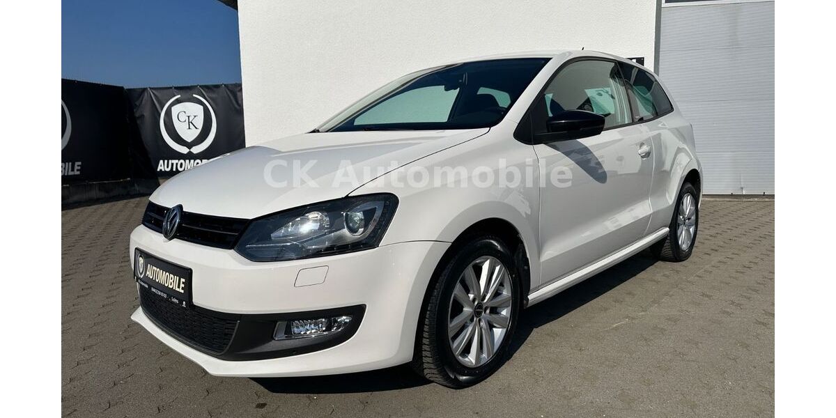VW Polo 187.311 km 5.490 &euro; Solms 35606