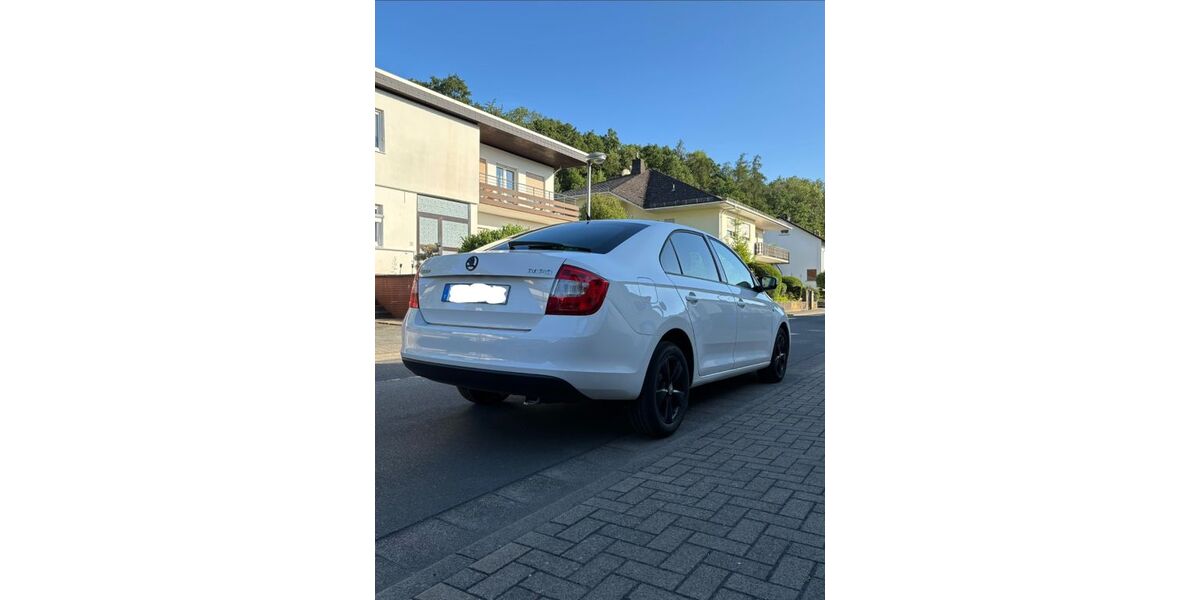 Skoda Rapid 150.200 km 5.500 &euro; Wetzlar 35580