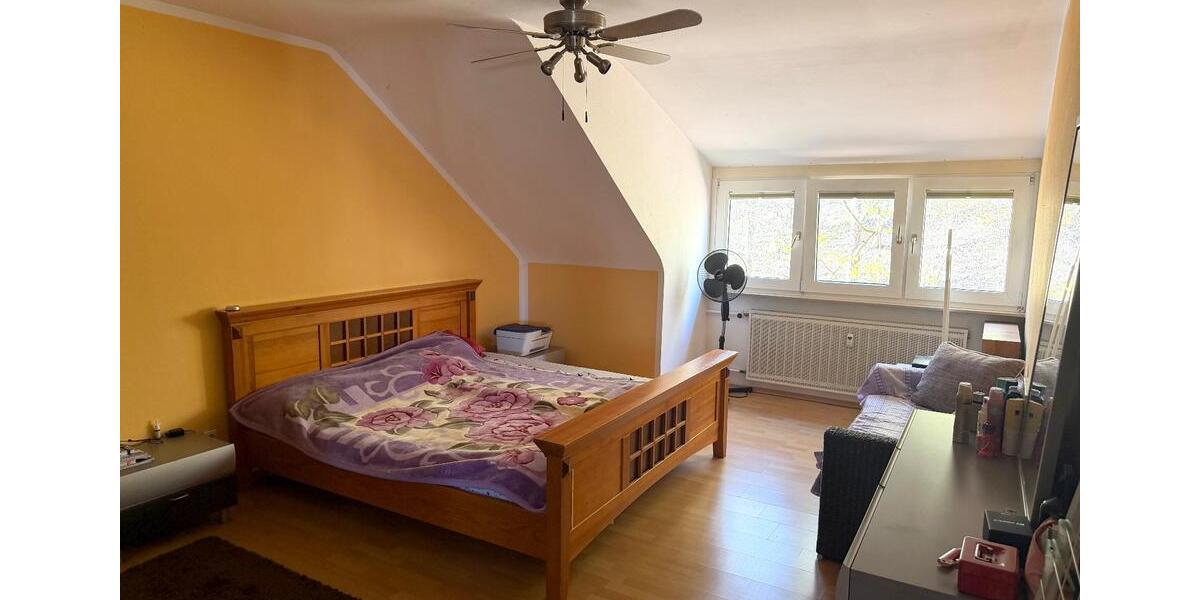 Dachgeschoßwohnung Bad Nauheim - 2 Zimmer, 56 m&sup2;, 250.000&euro; | Angebot:26714186