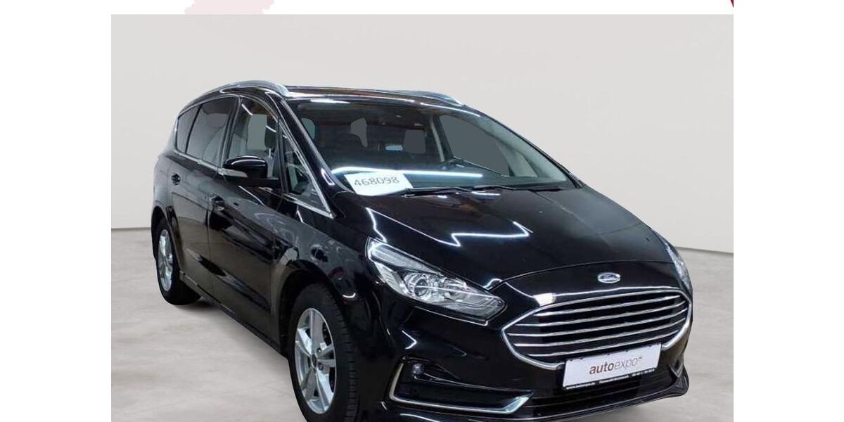 Ford S-Max 119.518 km 19.990 &euro; Fernwald-Steinbach 35463