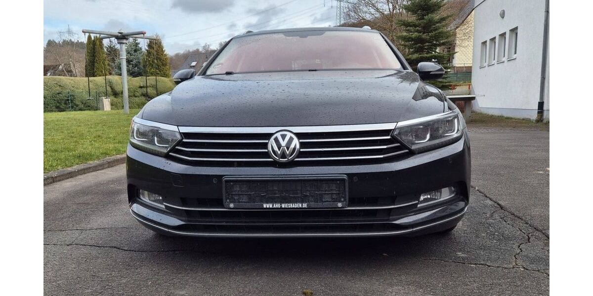 VW Passat Variant 307.000 km 11.000 &euro; Ehringshausen 35630