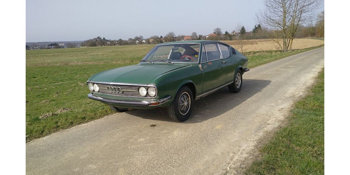 Audi Coupé 123.456 km 11.500 &euro; Hüttenberg 35625