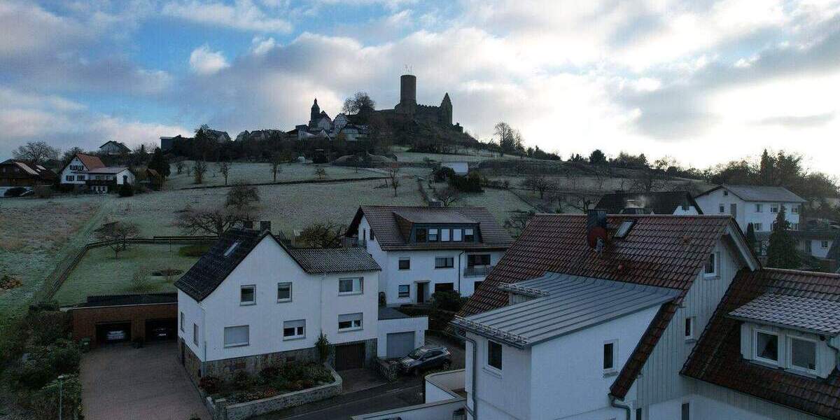 Einfamilienhaus Wettenberg / Krofdorf-Gleiberg Krofdorf-Gleiberg - 6 Zimmer, 159 m&sup2;, 539.000&euro; | Angebot:25746147
