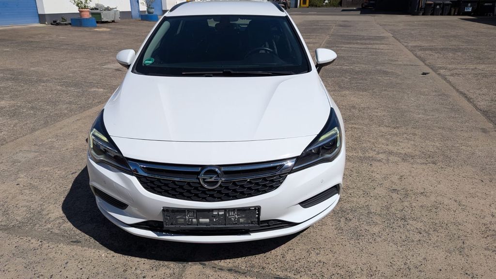 Opel Astra 42.481 km 11.999 &euro; WETZLAR 35576