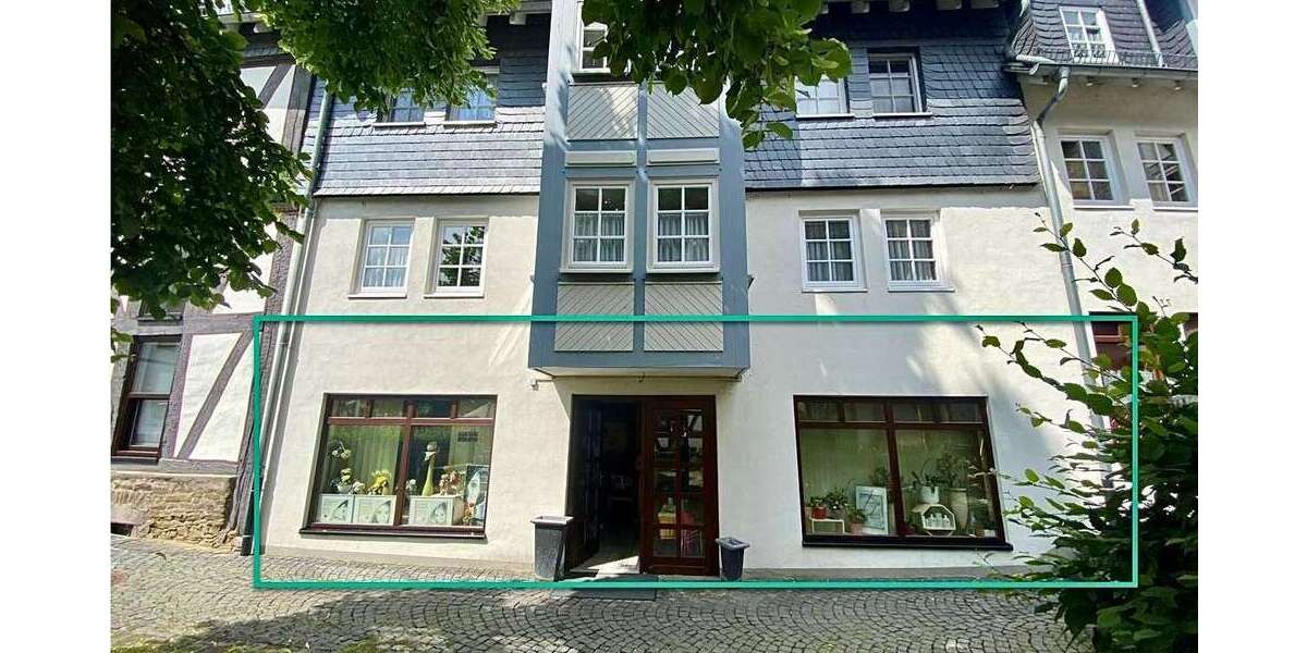Gewerbeobjekt Herborn - 140.000&euro; | Angebot:27005019